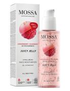 Juicy Jelly Hyaluron Face Moisturiser Serum Ansiktsvård Nude MOSSA