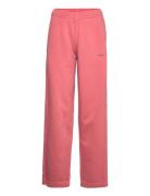W. Lagoon Oslo Trouser Bottoms Trousers Joggers Pink HOLZWEILER