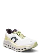 Cloudmonster 2 Shoes Sport Shoes Running Shoes White On