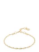 Lisbon Brace Accessories Jewellery Bracelets Chain Bracelets Gold SNÖ ...
