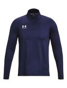 Under Armour Ua M's Ch. Midlayer Marinblå