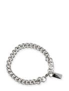 Steel Bracelet 6Mm Armband Smycken Silver Edd.