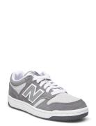 New Balance Bb480 Sport Sneakers Low-top Sneakers Grey New Balance