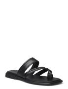 Izzy Platta Sandaler Black VAGABOND