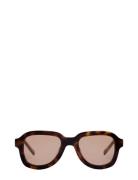 Corlin Eyewear Pascal Tortoise Cinnamon Brun