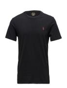 Custom Slim Fit Jersey Crewneck T-Shirt Tops T-shirts Short-sleeved Bl...