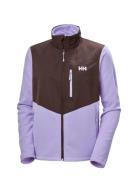 W Daybreaker Block Jacket Sport Sweat-shirts & Hoodies Fleeces & Midla...