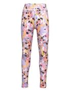 Nkfbanuske Legging Bottoms Leggings Pink Name It