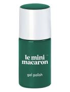 Le Mini Macaron Single Gel Polish Emerald Green Grön