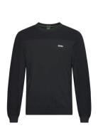 Momentum-X_Cn Sport Sweat-shirts & Hoodies Sweat-shirts Black BOSS