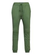 Georg - Jogging Trousers Bottoms Sweatpants Green Hust & Claire