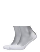 Esprit Socks Cotton Invisible 2-Pack Sustainable Uni Coloured Vit