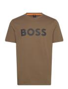 BOSS Thinking 1 Khaki Green