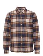 Revolution Casual Overshirt Multi/patterned