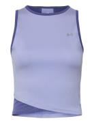 Armour Breeze Tank Tops T-shirts & Tops Sleeveless Purple Under Armour