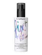 Fix + Magic Radiance Setting Spray Smink Nude MAC