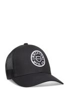 Brixton Crest X Mp Mesh Cap Svart