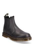 2976 Black Blizzard Wp Stövletter Chelsea Boot Black Dr. Martens