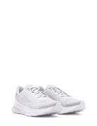 Ua Hovr Turbulence 2 Sport Sport Shoes Running Shoes White Under Armou...
