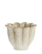 Vielle Skjuler Home Decoration Flower Pots Beige Lene Bjerre