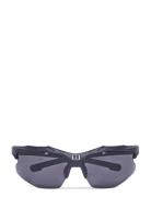 Hybrid Accessories Sunglasses D-frame- Wayfarer Sunglasses Black Bliz