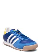 Allteam Sport Sneakers Low-top Sneakers Blue Adidas Originals
