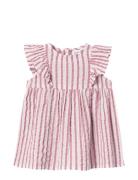 Nbfhunica Spencer Dresses & Skirts Dresses Partydresses Pink Name It