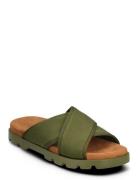 Camper Brutus Sandal Grön