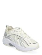 Oserra Mesh S-Sp Marshmallow Silver Låga Sneakers White ARKK Copenhage...