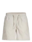 Jack & J S Jpstjaiden Summer Jogger Short Xsrt Sn Kräm