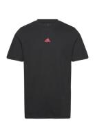 Adidas Sportswear M Ss Tiro T 2 Svart