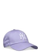 Wmns League Ess 9Forty Neyyan Sport Headwear Caps Purple New Era