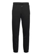 Loopback Sweatpant Bottoms Sweatpants Black Fred Perry