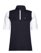Bailey Lane Polo Tops T-shirts & Tops Polos Navy Calvin Klein Golf