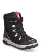 Reimatec Winter Boots, Quicker Vinterkängor Med Kardborreband Black Re...