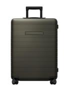 H6 Essential Bags Suitcases Khaki Green Horizn Studios