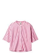 Bongusta Naram Over D Shirt Rosa