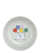 Moomin Festivities, Bowl Home Meal Time Plates & Bowls Bowls Multi/pat...