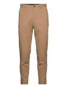 Genbee Bottoms Trousers Chinos Beige Ted Baker London