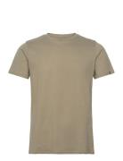 Urban Pi Ers Niklas Basic Tee Khaki Green