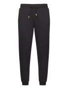 Trousers Bottoms Sweatpants Black EA7