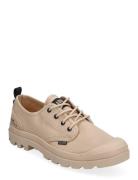 Pampa Ox Htg Supply Låga Sneakers Beige Palladium