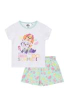 Set Pyjalong Pyjamas Set Multi/patterned Paw Patrol