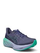 Novablast 4 Sport Sport Shoes Running Shoes Blue Asics