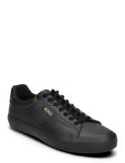 Aiden_Tenn_Flrb Låga Sneakers Black BOSS