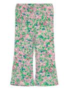 The New Tnsjanille Flared Pants Multi/patterned