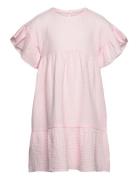 Dress Ss Muslin Dresses & Skirts Dresses Casual Dresses Short-sleeved ...