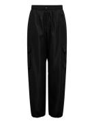 Onlcashi Cargo Pant Wvn Bottoms Trousers Cargo Pants Black ONLY