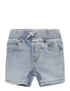 Levi's Levi's® Skinny Fit Pull On Dobby Shorts Blå