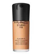 Studio Fix Fluid Broad Spectrum Spf 15 - Nc40 Foundation Smink MAC